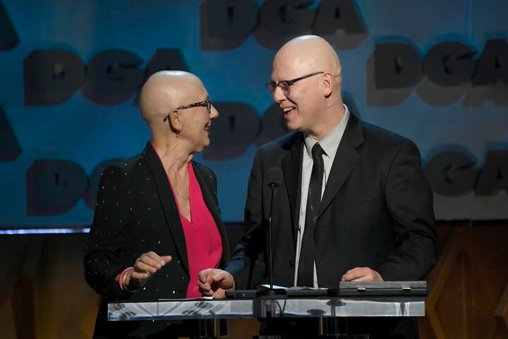 Steve Bognar and Julia Reichert won the Directors Guild of America Award