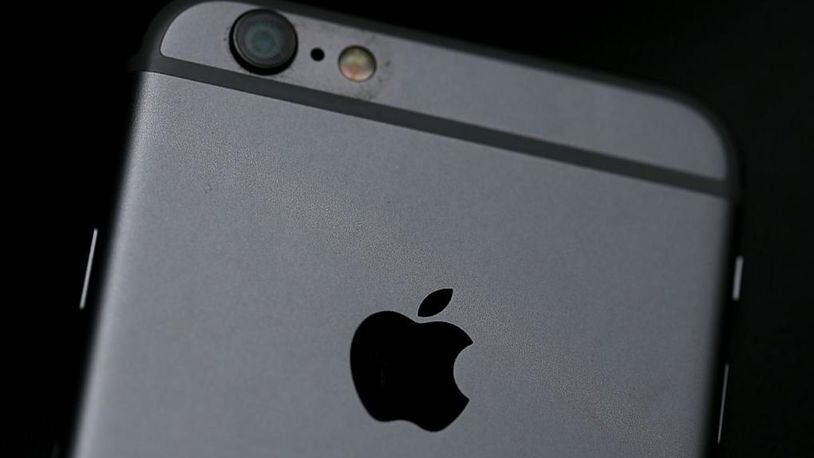 An iPhone 6 was at the center of a court case in Michigan this week.