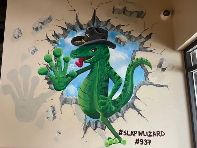 The Slap’n Lizard Tap House