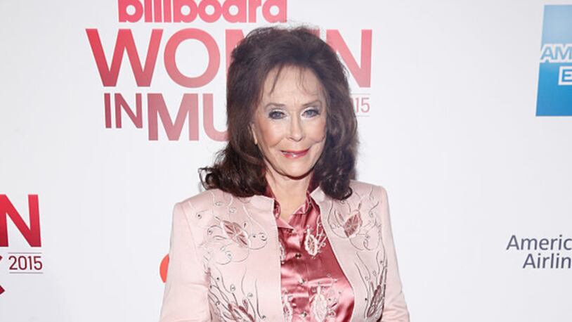 Country music icon Loretta Lynn is recovering in rehab after a May 4 stroke.  (Photo by Brian Ach/Getty Images for Billboard)