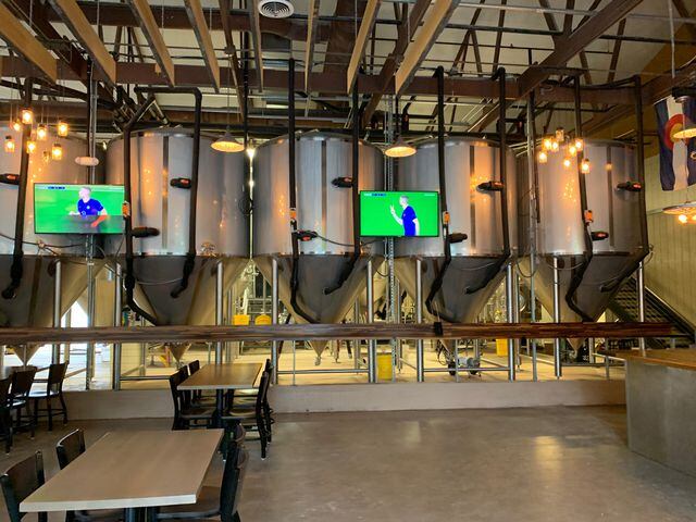 50 West Brewing Company