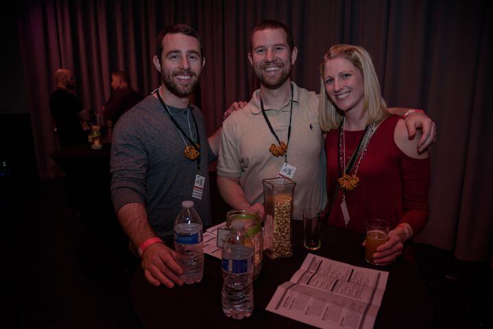 PHOTOS: Did we spot you at the 7th annual Old School Beer Fest (aka Dayton Brew Ha-Ha)?