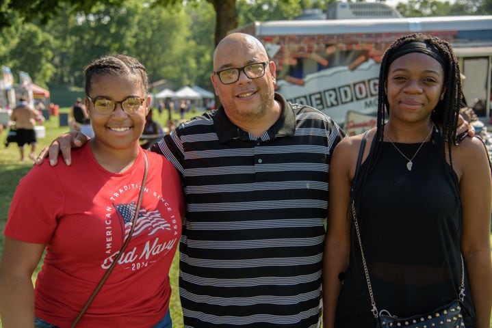 PHOTOS: Did we spot you at Huber Heights’ Star-Spangled Fourth?