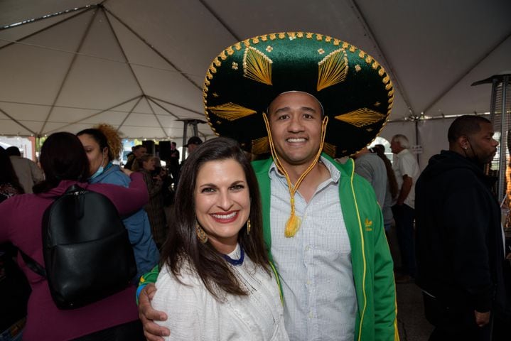 PHOTOS: Did we spot you at El Meson's Cinco de Mayo VIP Street Party?