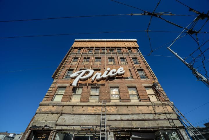 PHOTOS: One last look at Price Stores downtown before it moves