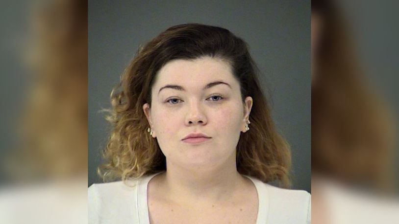 'Teen Mom' star Amber Portwood appeared in court Wednesday after she was arrested July 5 for alleged domestic violence.