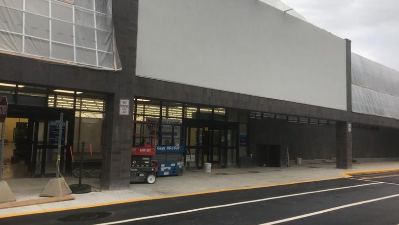 The Marc’s grocery store in Kettering will open Aug. 8