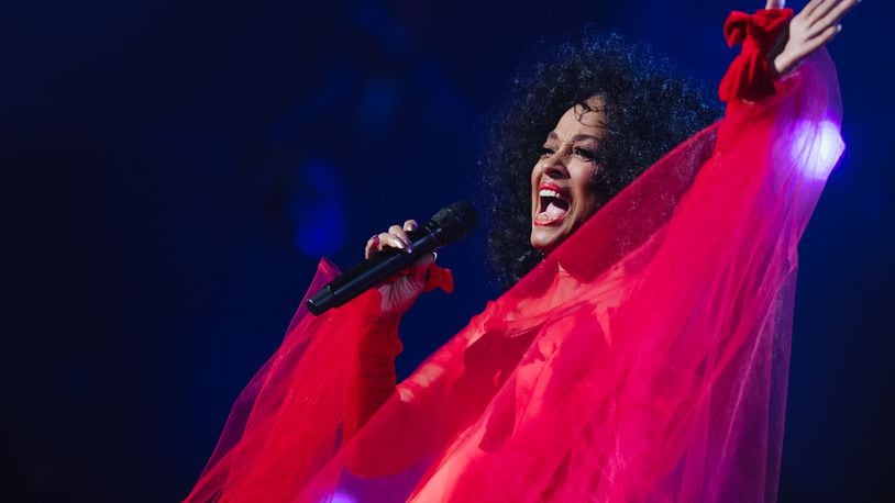 LOS ANGELES, CALIFORNIA - FEBRUARY 10: Diana Ross performs onstage at the 61st annual GRAMMY Awards at Staples Center on February 10, 2019 in Los Angeles, California. (Photo by Emma McIntyre/Getty Images for The Recording Academy)