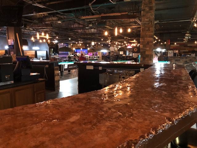 PHOTOS: Inside the new Miami Valley Sports Bar after extensive 5-month makeover