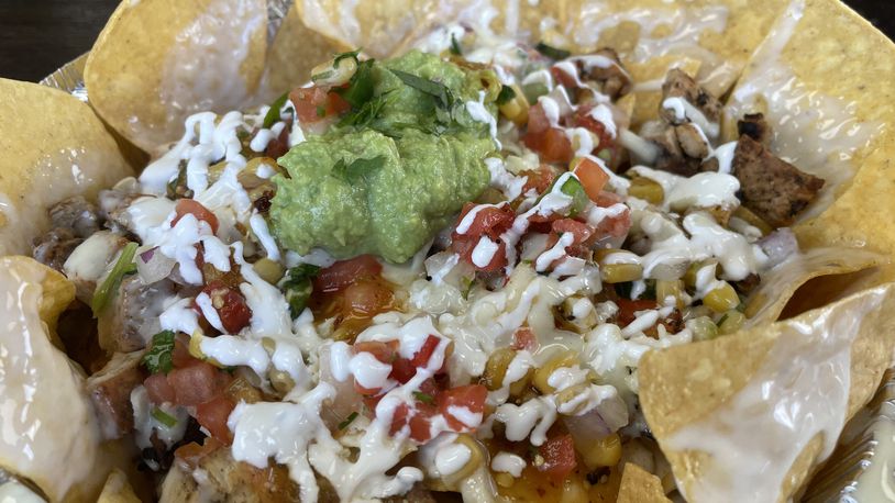 El Toro Express, located at 21 N. Springboro Pike in Miamisburg near the Dayton Mall, is a fast-casual restaurant offering build-your-own tacos, nachos, burritos and more. NATALIE JONES/STAFF