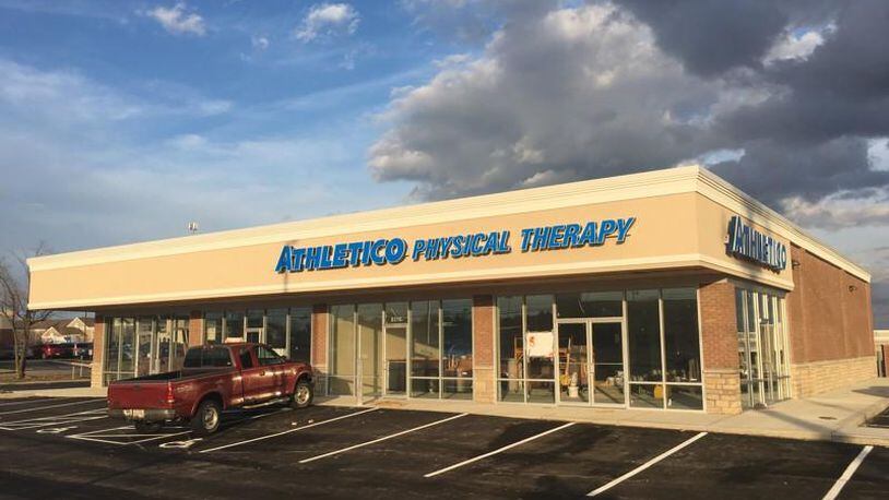 Athletico Physical Therapy plans to open another location in Centerville.