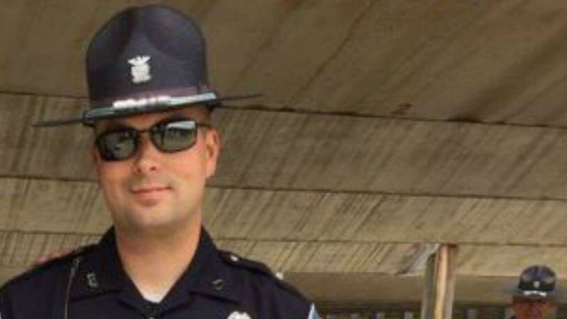 Ryan Starnes was a senior trooper in the Bloomington post of the Indiana State Police.