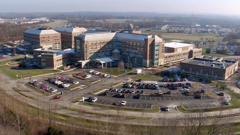 Patients of the Miami Valley Hospital may have had their personal information compromised. TY GREENLEES / STAFF