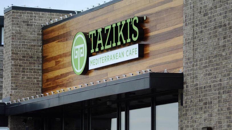 Taziki s Mediterranean Caf plans to open a new restaurant at 7841 Tylersville Road in West Chester Twp. The restaurant, which is known for its healthy meal options, opened a location earlier this year at 9640 Mason-Montgomery Road in Deerfield Twp.