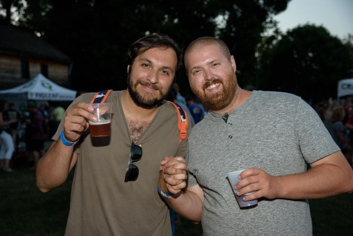 PHOTOS: Did we spot you at the Dayton Strong Beer Bash?