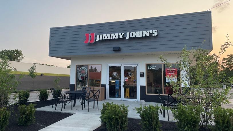 Jimmy John’s is opening a new location at 3027 Wilmington Pike in Kettering. NATALIE JONES/STAFF