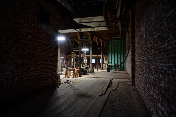 PHOTOS: Behind the scenes as Lotz Paper Co. becomes The Avant-Garde