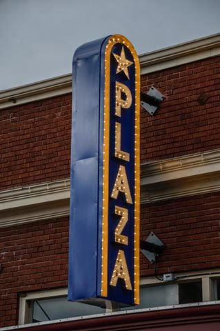 Miamisburg Plaza Theatre