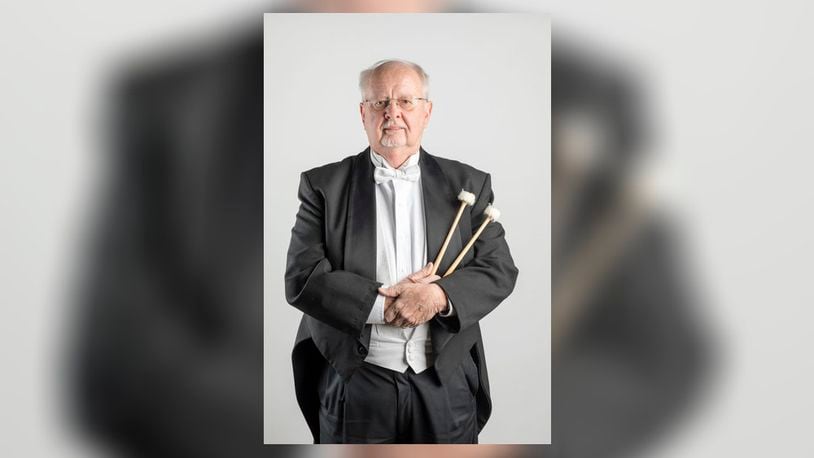 Don Donnett has been principal timpanist with the Dayton Philharmonic Orchestra since 1967. He has been a member of the orchestra since 1962.  CONTRIBUTED