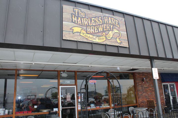 Hairless Hare Brewery special beer release