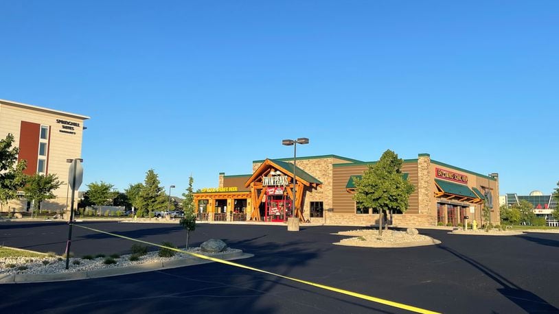 Twin Peaks, a sports bar chain with made-from-scratch food, is opening its first Dayton area location near The Mall at Fairfield Commons on Monday, June 27.