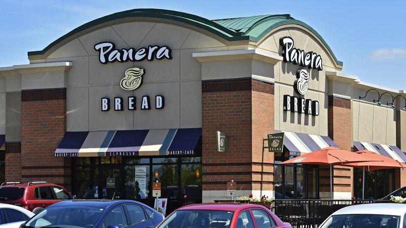 Panera Bread has launched its new Panera Delivery in the Cincinnati area, including Butler and Warren counties. NICK GRAHAM/STAFF
