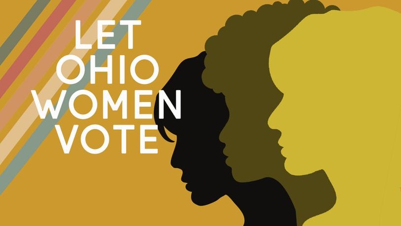 “Let Ohio Women Vote" is an Ohio women’s suffrage documentary, a production of Dayton’s local PBS station, ThinkTV, and CET.