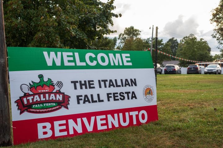 PHOTOS: Did we spot you at the 46th annual Italian Fall Festa?