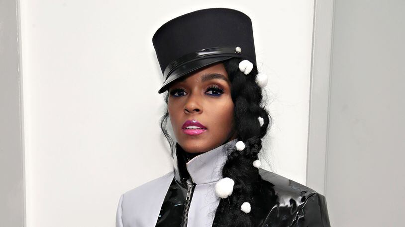 Musician Janelle Monae revealed in a new interview that she identifies as queer and pansexual.  (Photo by Cindy Ord/Getty Images for Atlantic Records)