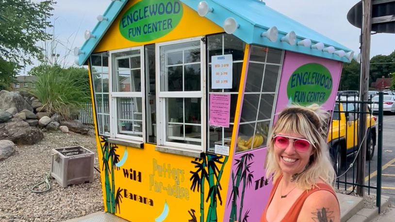 The Wild Banana, known for its all natural, mostly organic smoothie bowls and smoothies, has a permanent location at the Englewood Fun Center in addition to its food truck.