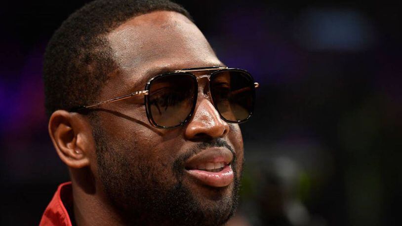 Dwyane Wade spoke candidly about his 12-year-old coming out as transgender.