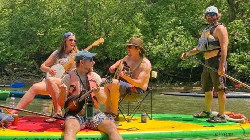 Canoegrass, described as a music festival with a summer camp vibe, returns to Masters Outdoor Retreat in Houston, Friday through Sunday, Aug. 5 through 7. CONTRIBUTED