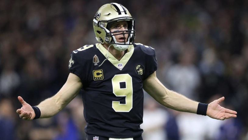 A San Diego jury awarded Saints quarterback Drew Brees more than $6.1 million in his lawsuit against a California jeweler