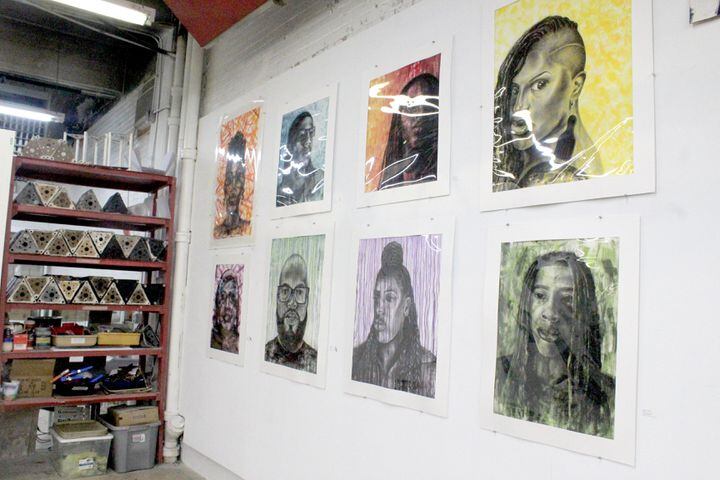 Photos:  432 works by Dayton area student shine in downtown Dayton