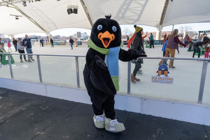 PHOTOS: Did we spot you at Family Skate Day at RiverScape MetroPark?