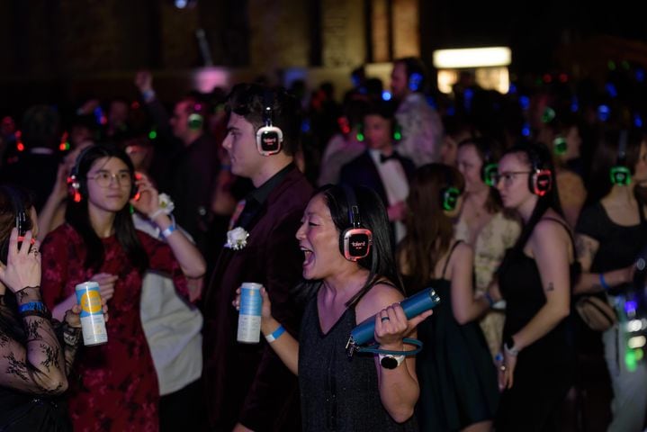 PHOTOS: Dayton Silent Disco Prom Night at The Brightside