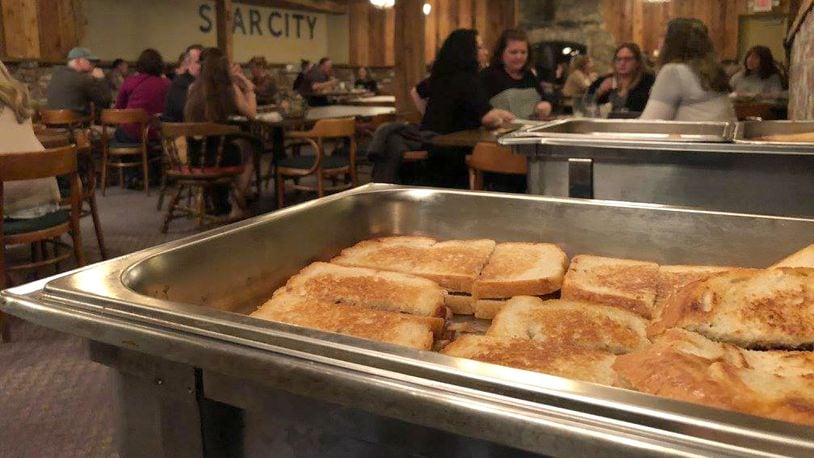 Star City Brewing Company and The Canal House Eatery are teaming up again for the second annual Wine & Grilled Cheese: A Miamisburg Pairing. SUBMITTED