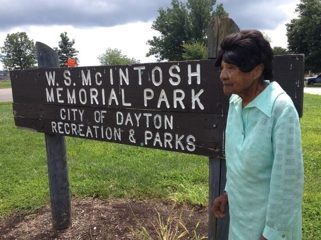 Iconic wife of Dayton civil rights leader turns 100