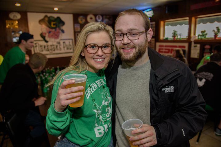 PHOTOS: St. Pat-Rock’s Day fun at Flanagan’s Pub