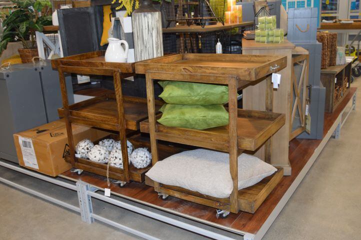 FIRST LOOK: Inside Dayton’s new At Home store opening TODAY