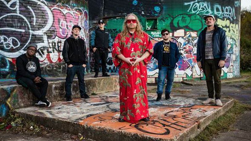One of the nation’s most exciting funk bands, Lettuce, will be performing in Covington’s Madison Theatre on Thursday January 24, 2019. CONTRIBUTED
