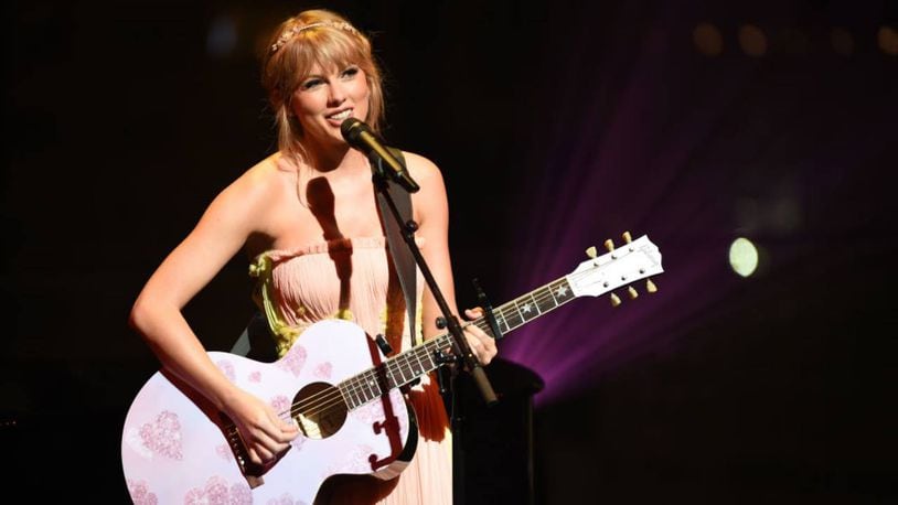 Taylor Swift released her latest musical video shortly after midnight Friday.