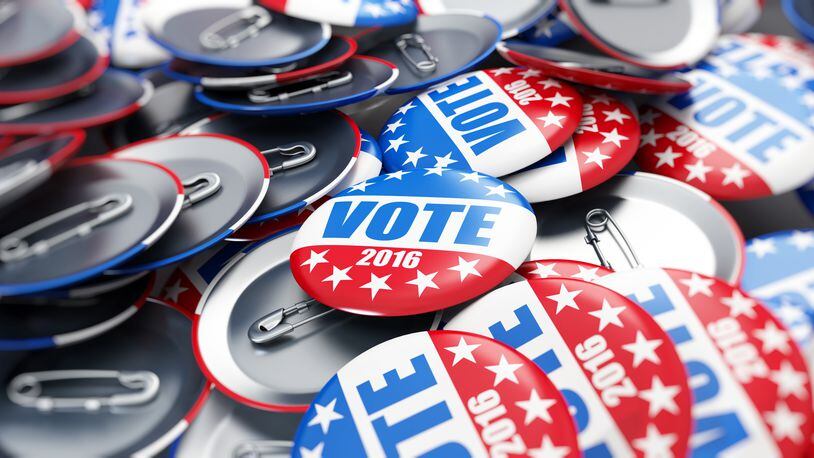 Some retailers are offering freebies for voters on Election Day.