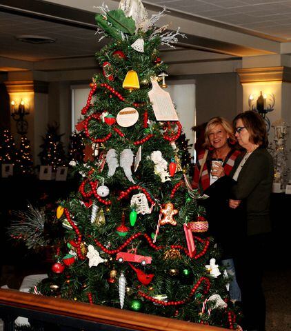 PHOTOS: Our favorite Christmas trees from the Sugarplum Festival of Trees