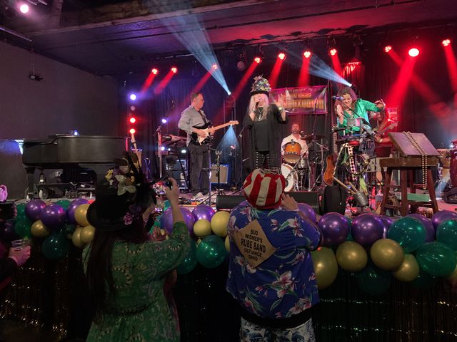 PHOTOS: Gem City Mardi Gras Threauxdown celebrates music, food of New Orleans
