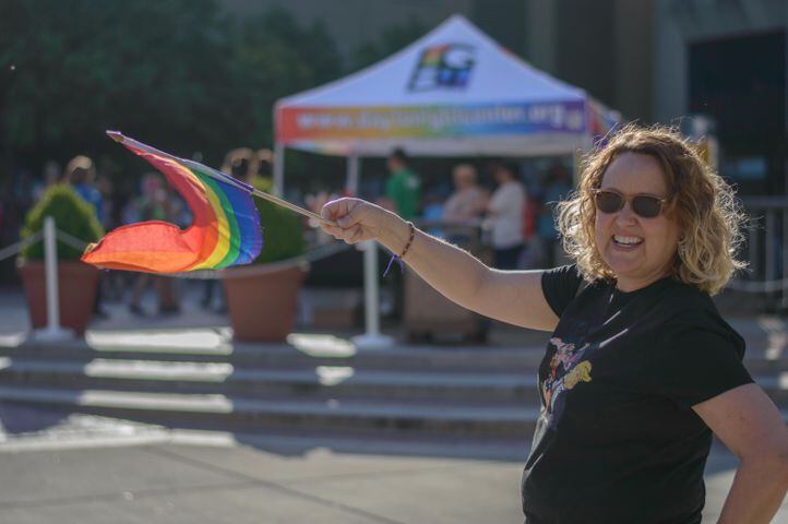 PHOTOS: June First Friday and Dayton Pride 2017