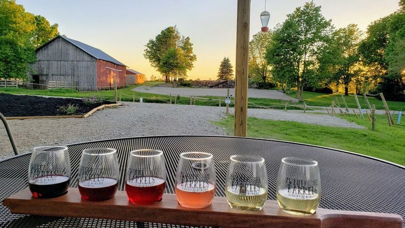 Twenty One Barrels Cidery & Winery will open for carryout this week as it plans a broader opening in the weeks to come.