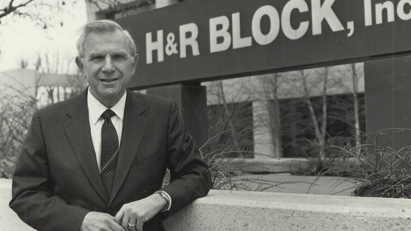 Henry Bloch, co-founder of H&R Block, has died. He was 96.