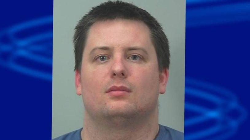 Bryan David Rogers is accused of sexual exploitation of a teenager, according to court records.