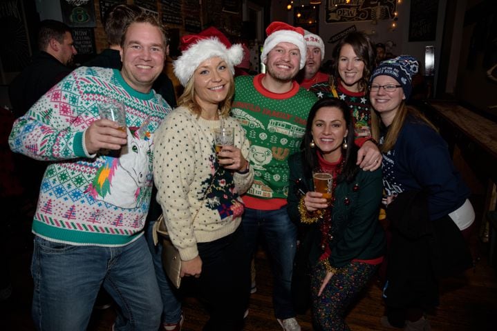 PHOTOS: Did we spot you at the Santa Pub Crawl?